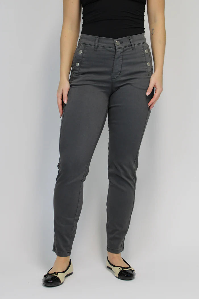 149393 | 2-Biz - Kaxy Mørkegrå