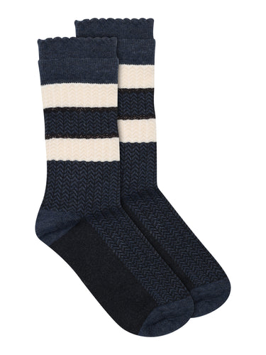 151902 | Gustav - Kaila Blå mønstret