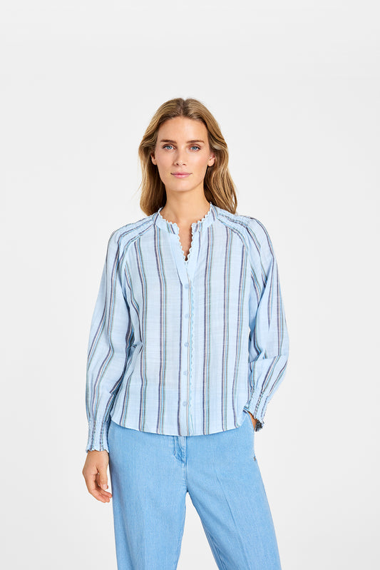  i Stribet fra Gustav