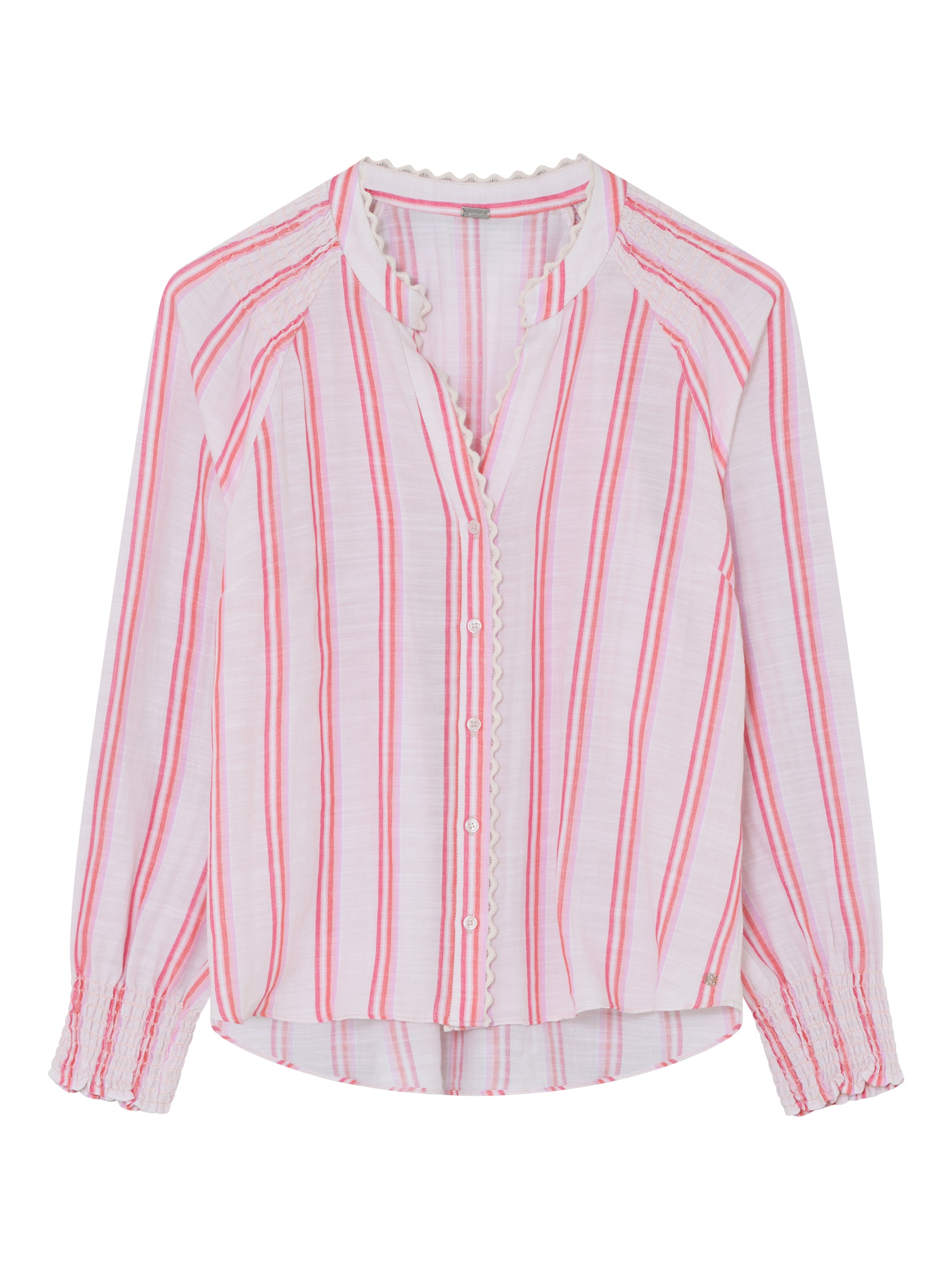 154217 | Gustav - Kora Rosa mønstret