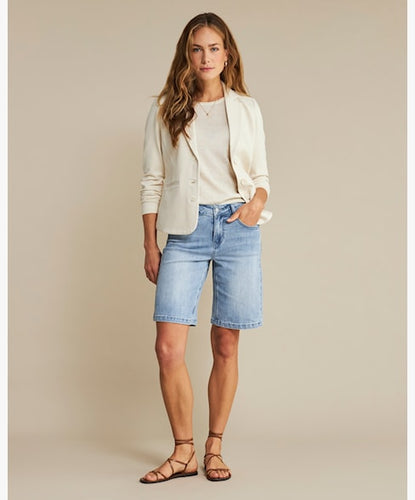151159 | Red Button - Kate Lys denim