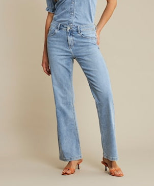 153836 | Red Button - Colette L33 Lys denim