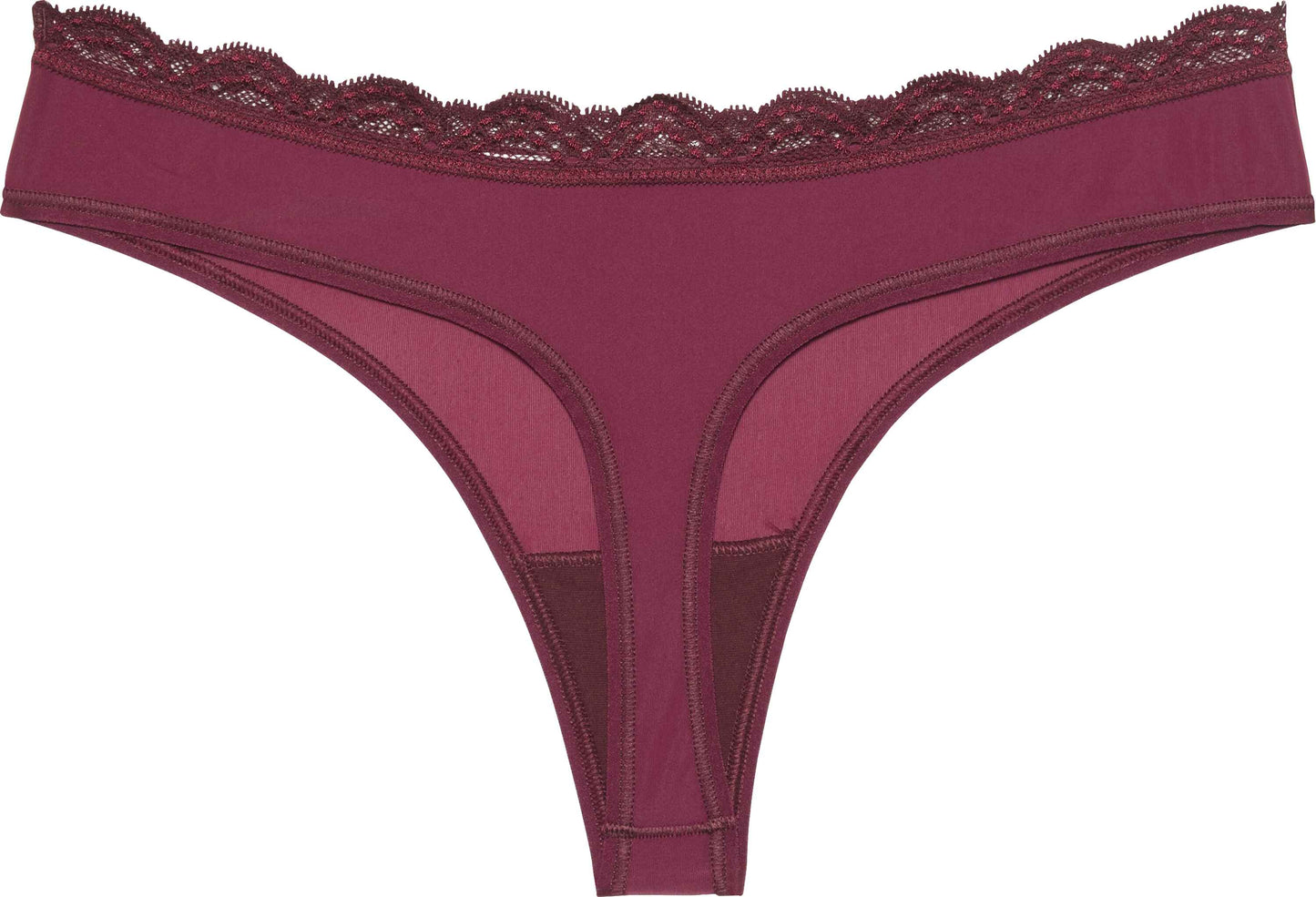 153412 | Calvin Klein - 3 FOR 399,- Bordeaux