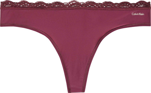 153412 | Calvin Klein - 3 FOR 399,- Bordeaux