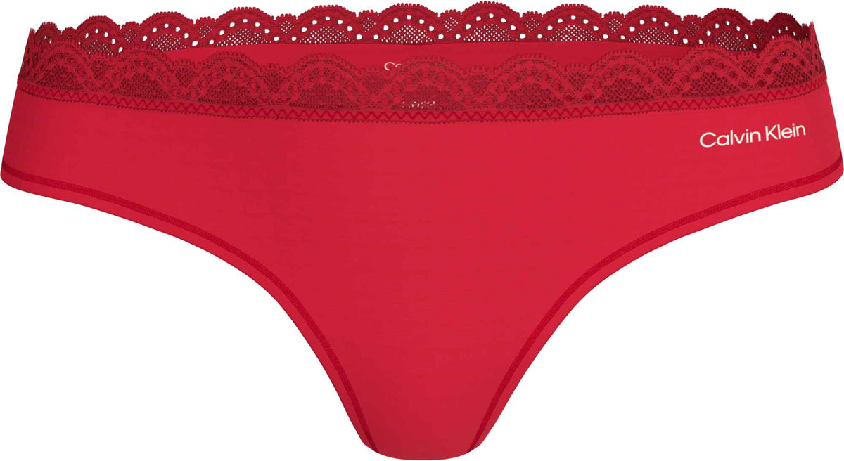 156138 | Calvin Klein - 3 FOR 399,- Rød