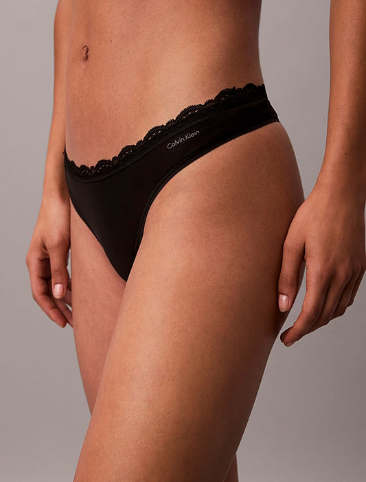 G-streng i Sort fra Calvin Klein