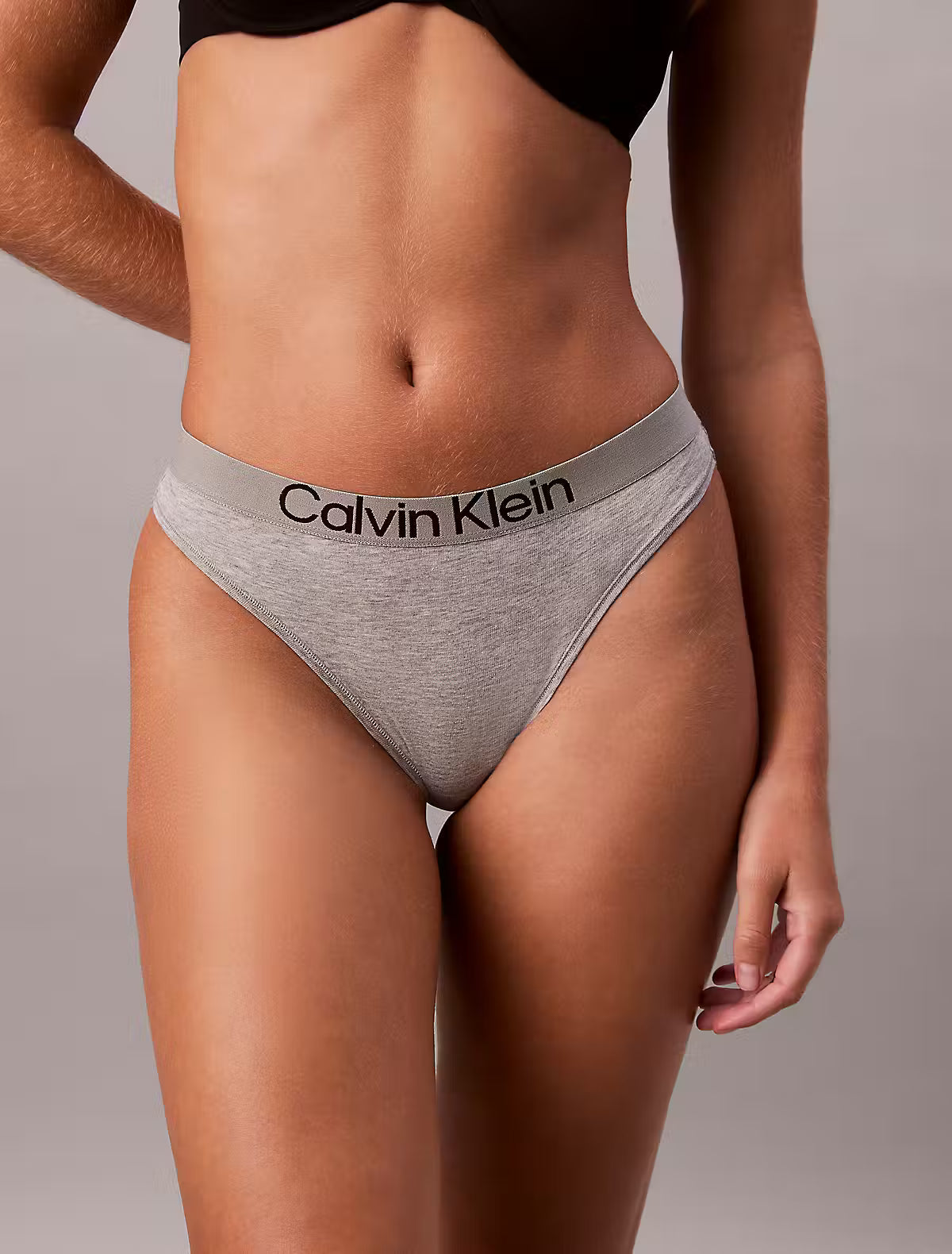 153946 | Calvin Klein - 3 FOR 399,- Grå