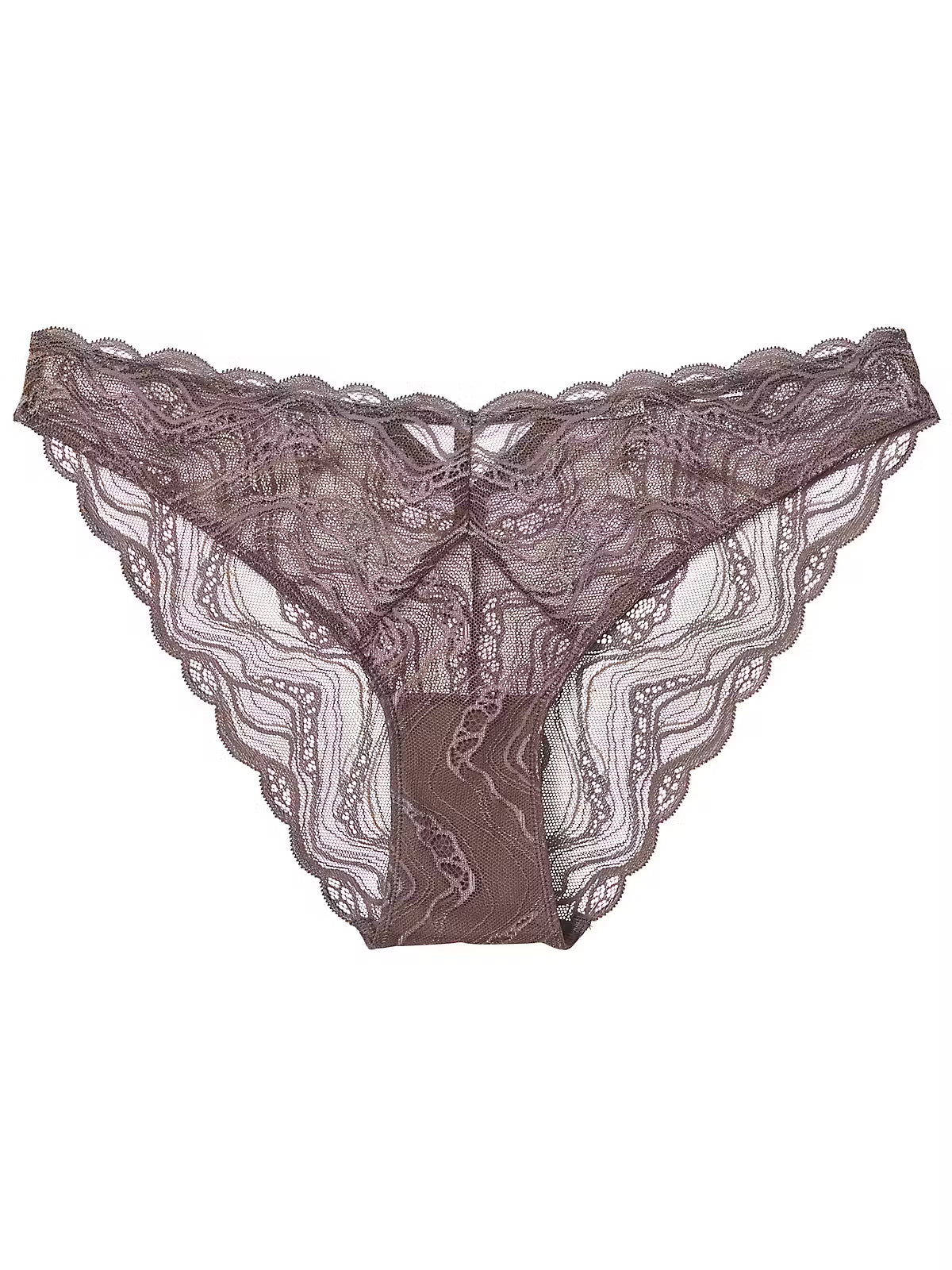 154191 | Calvin Klein - Botanical Brown Mørkebrun