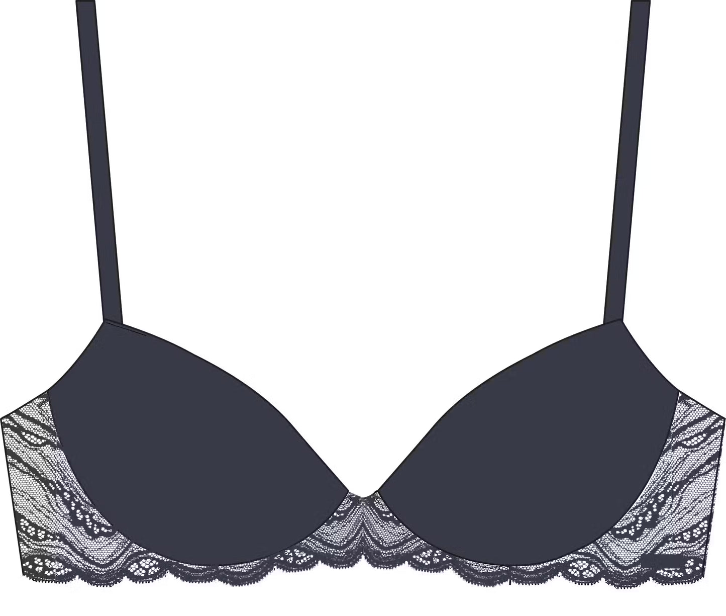 153171 | Calvin Klein - CCI Blå