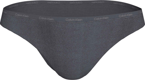 155291 | Calvin Klein - Stingray+Turbulence Grå mønstret