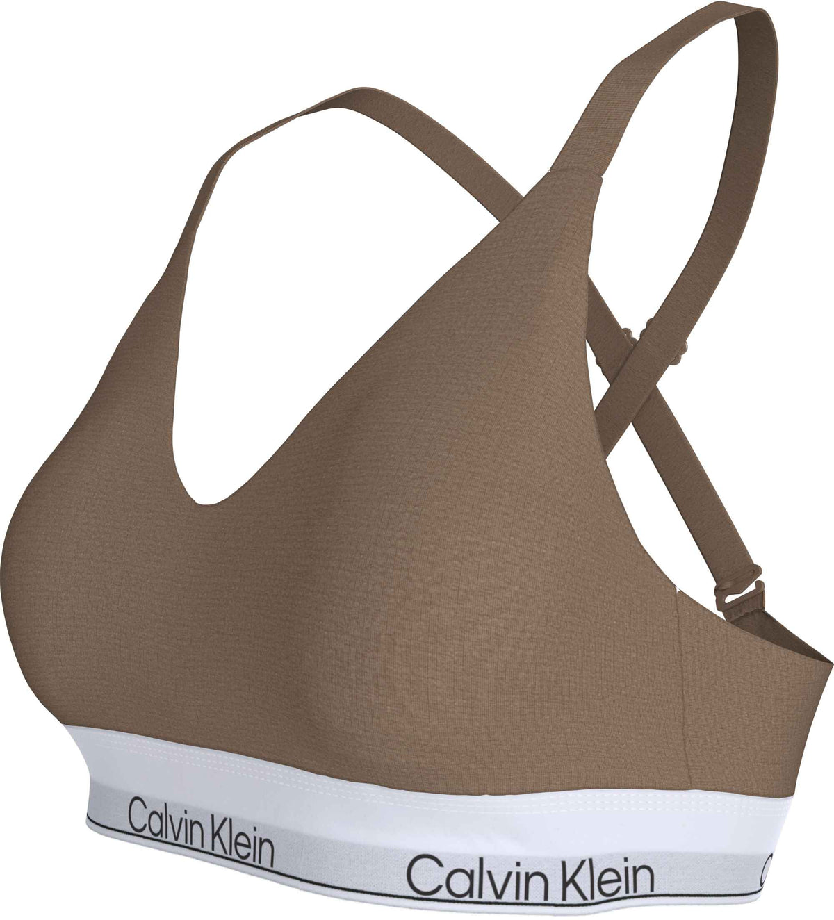 156313 | Calvin Klein - QPS Lysebrun