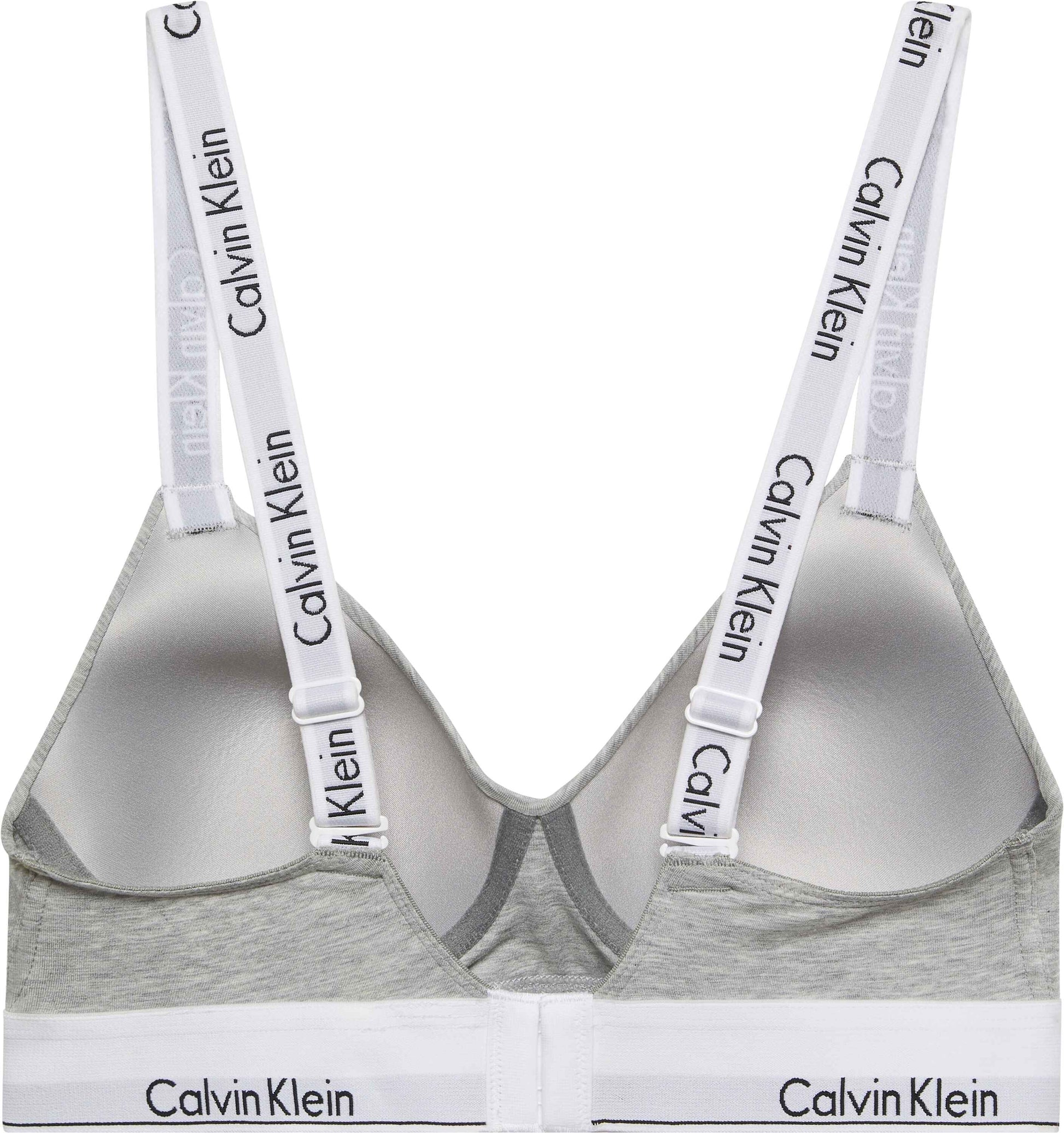 153425 | Calvin Klein - QF8504 Lysegrå