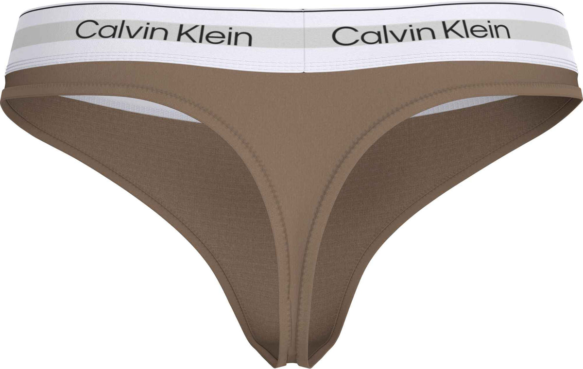 156314 | Calvin Klein - QPS Lysebrun