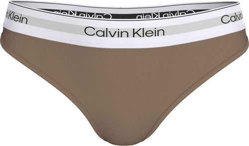 156314 | Calvin Klein - QPS Lysebrun