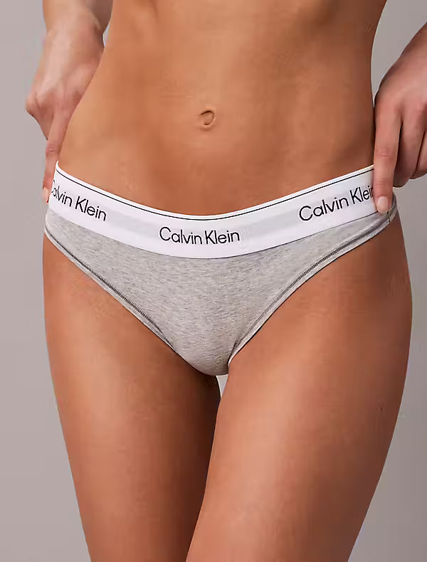 152678 | Calvin Klein - Modern Cotton Grå