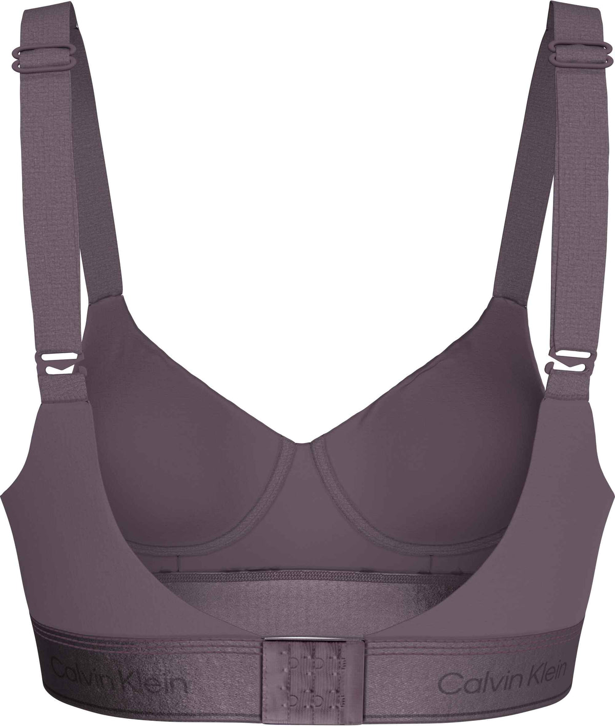 156856 | Calvin Klein - QF8870 Mørkelilla