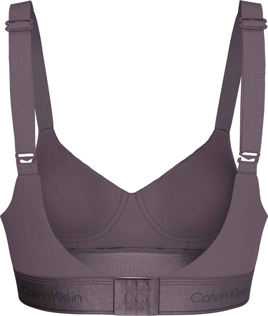  i Mørkelilla fra Calvin Klein