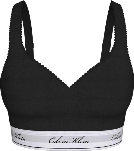 156449 | Calvin Klein - New Signature Logo UB1 Sort