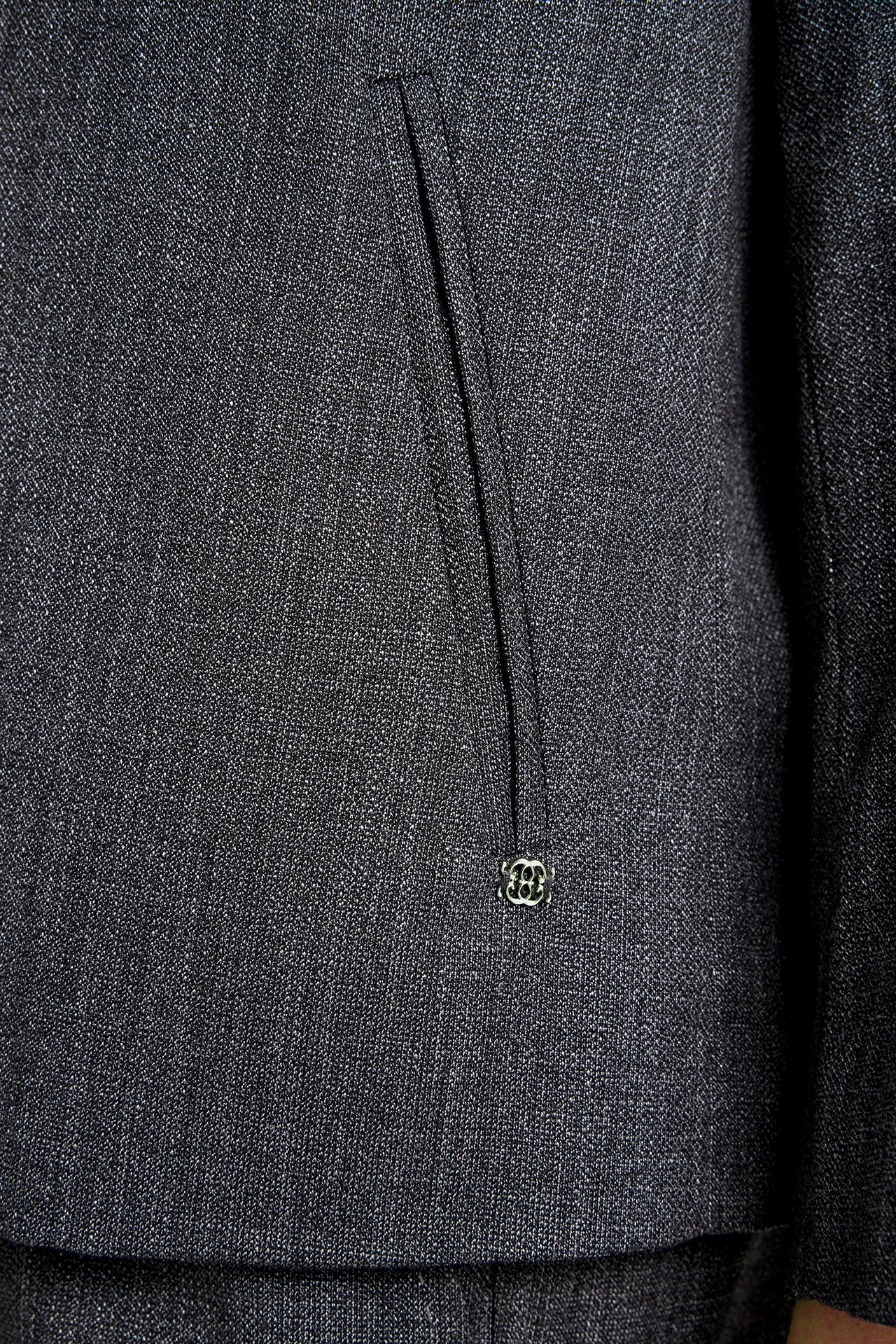 152324 | Gustav - Latina Mørkegrå