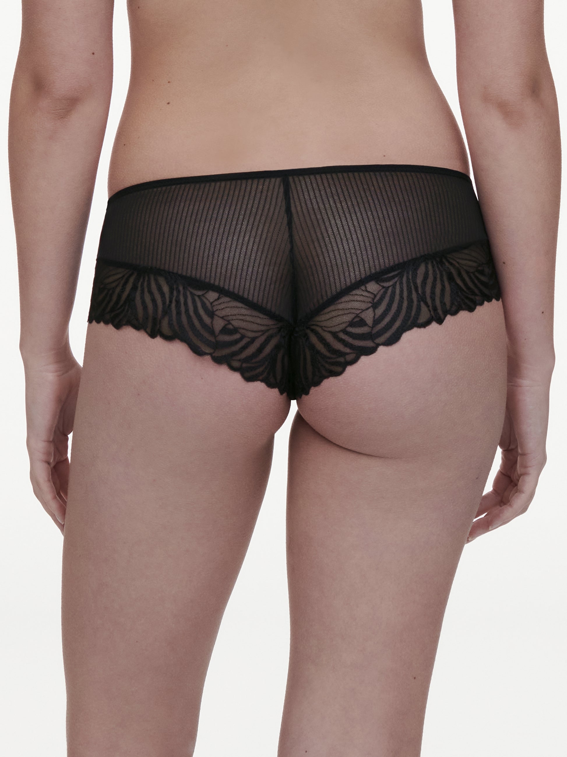 153822 | Chantelle - Legend black Sort