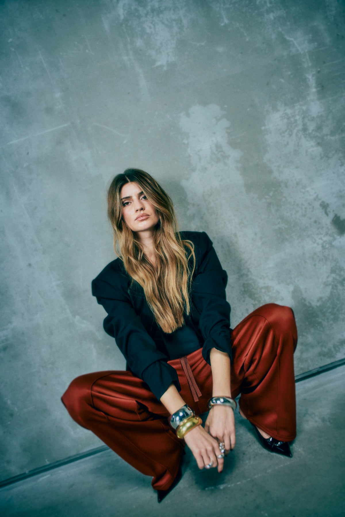 152228 | Copenhagen Muse - Ada Bordeaux