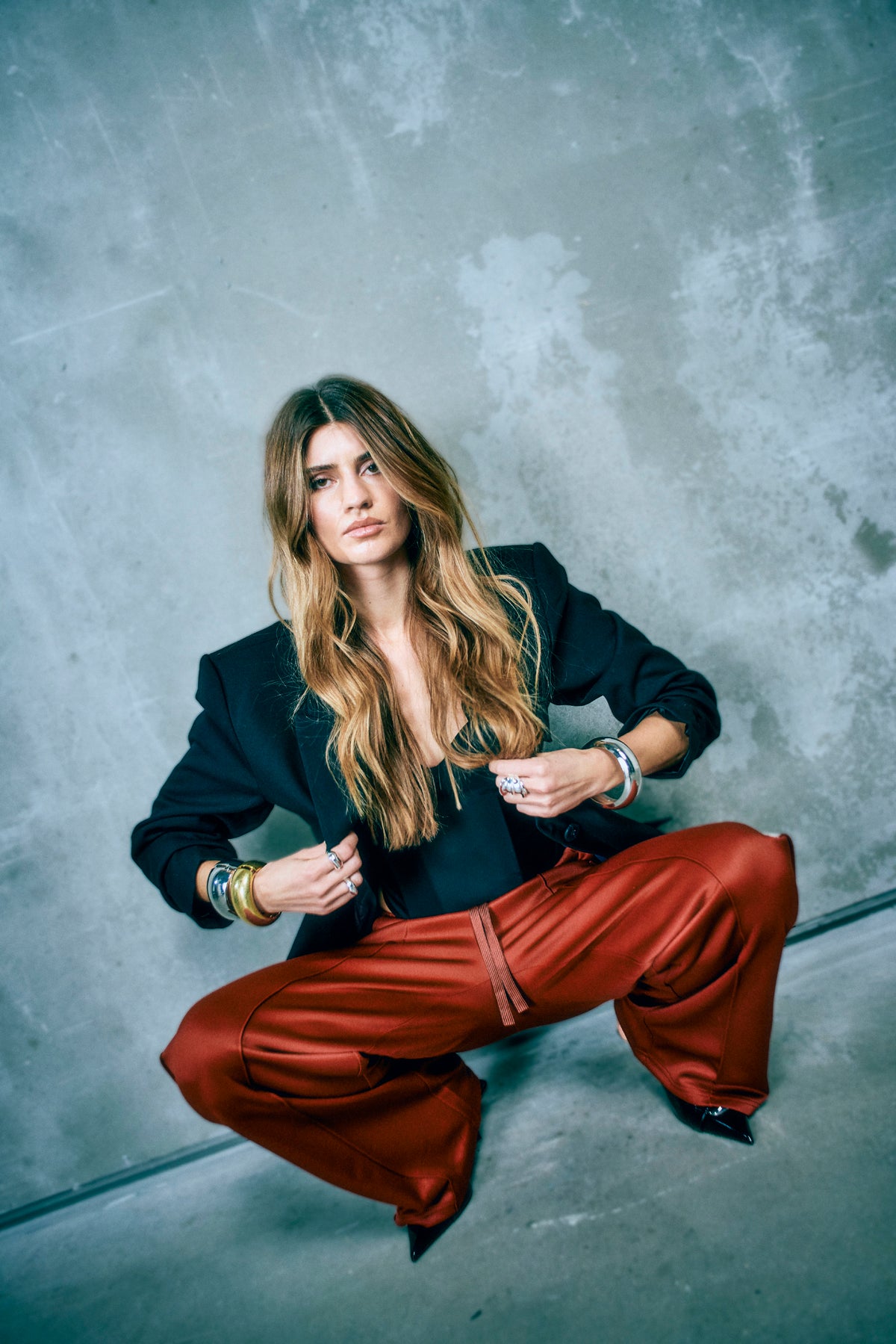 152228 | Copenhagen Muse - Ada Bordeaux