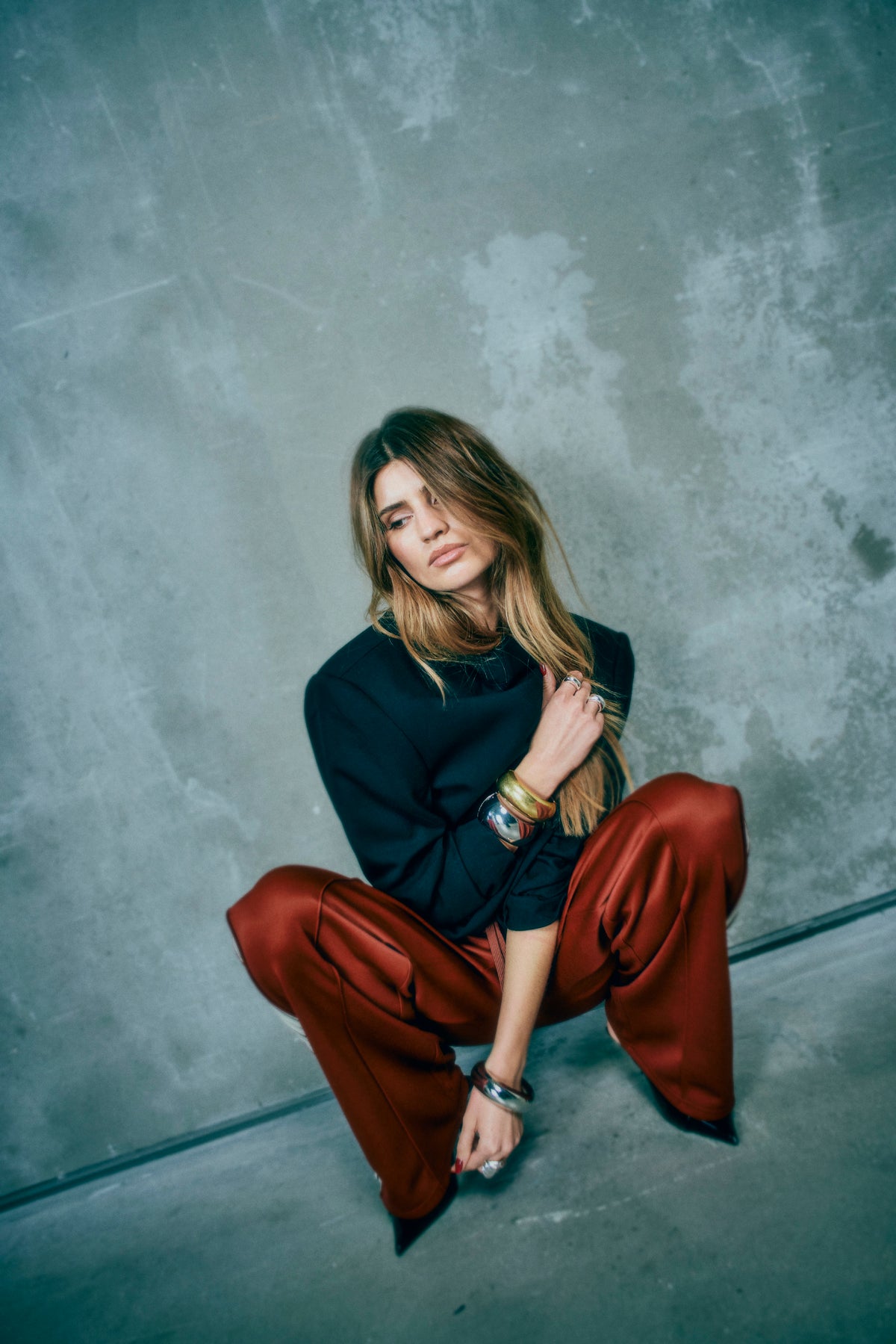 152228 | Copenhagen Muse - Ada Bordeaux