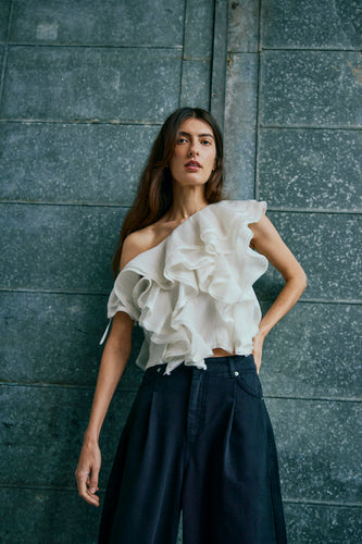 155337 | Copenhagen Muse - Tilly Off white