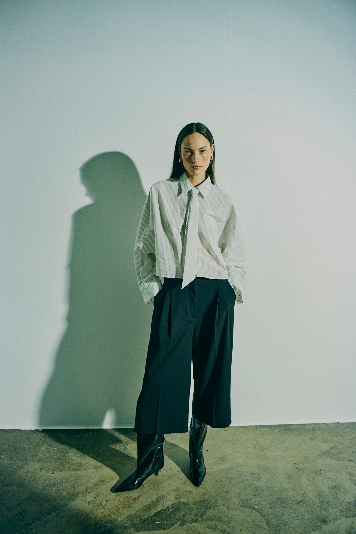 154078 | Copenhagen Muse - Tailor Sort