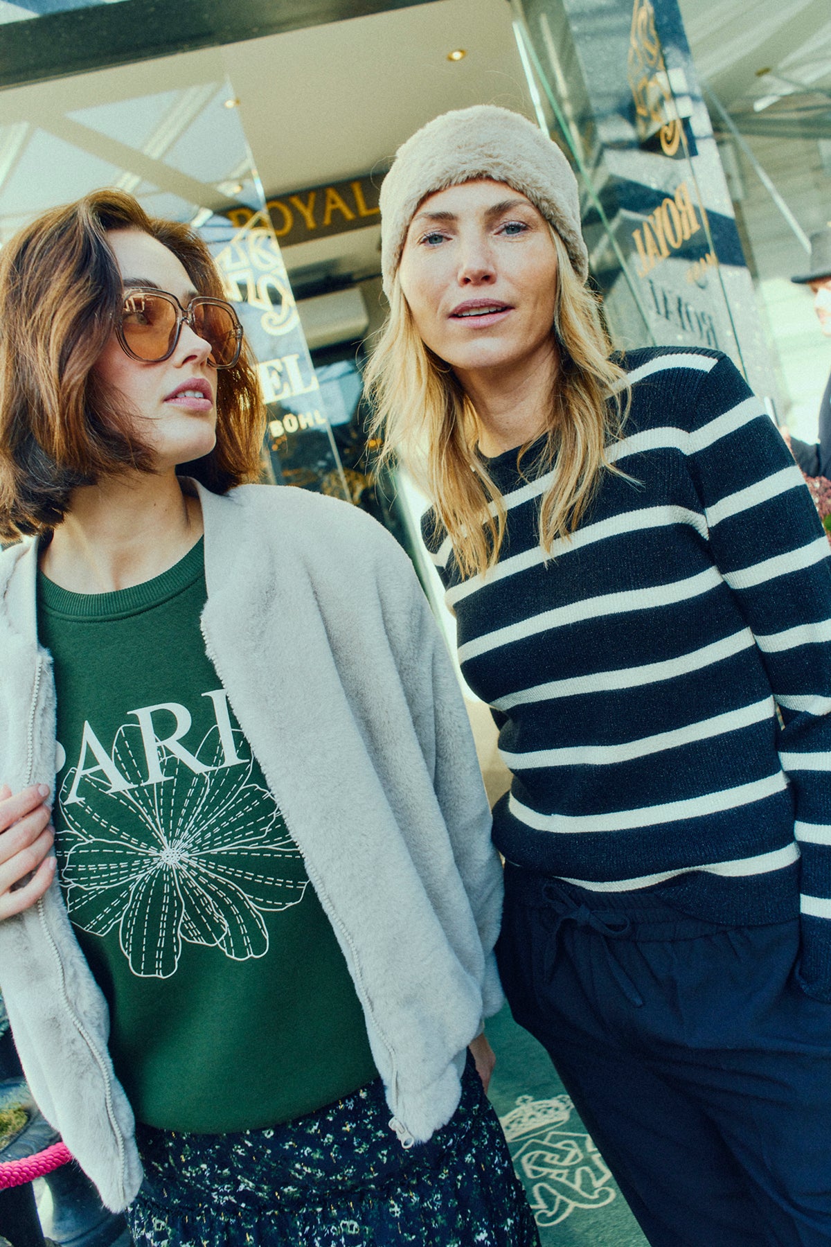 153300 | Freequent - Arna pullover Sort