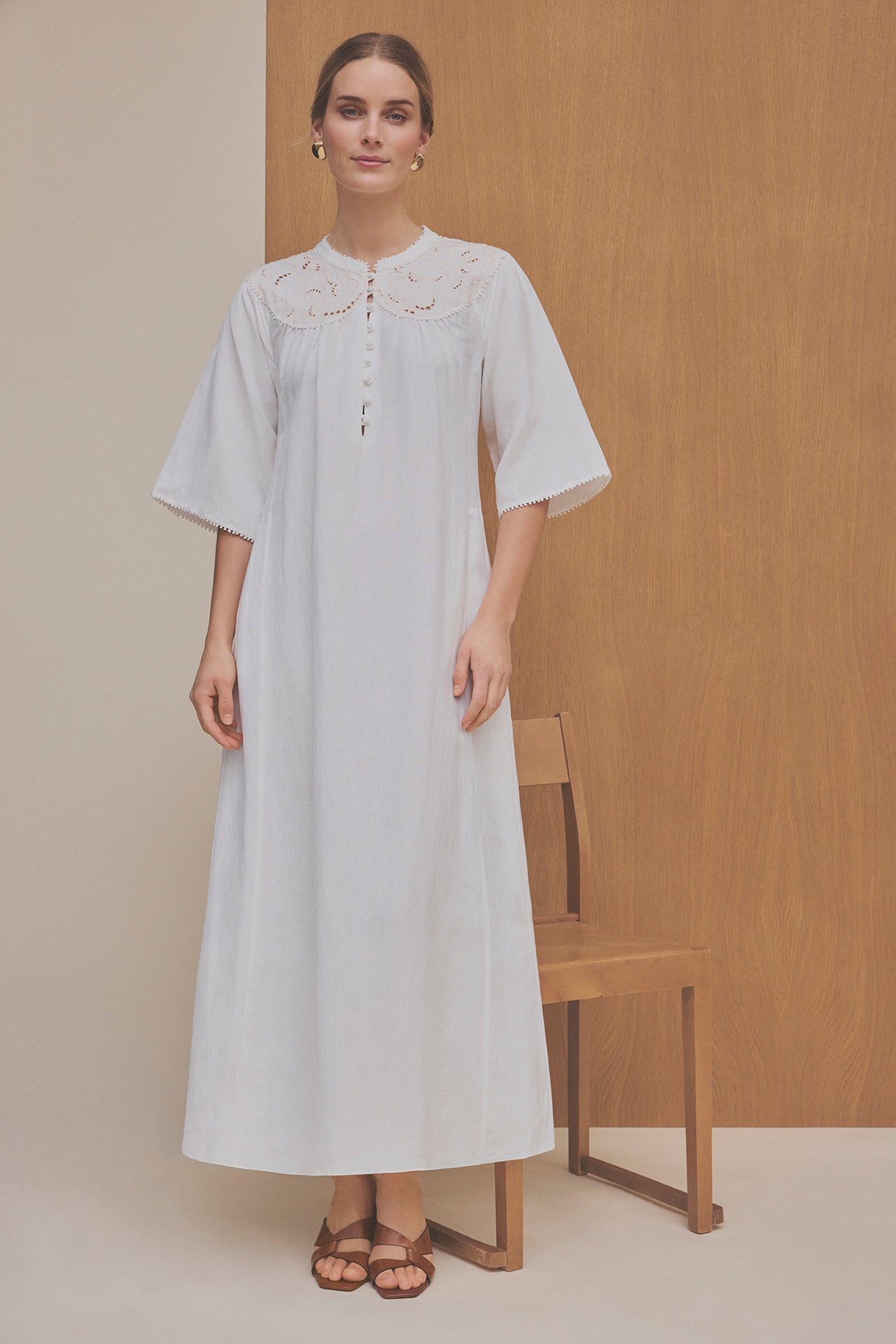 154753 | Gustav - Lorry Off white