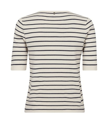 154851 | MOS MOSH - Aliz Caliz Off white mønstret