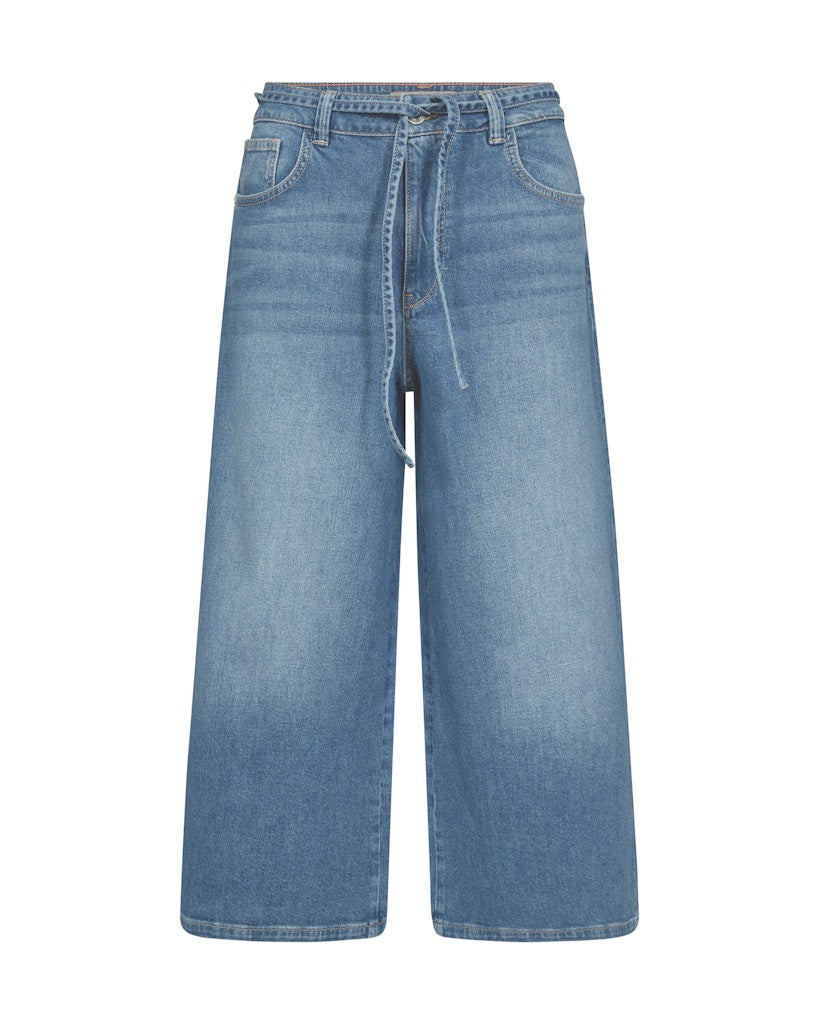154502 | MOS MOSH - Culotte Zack Denim
