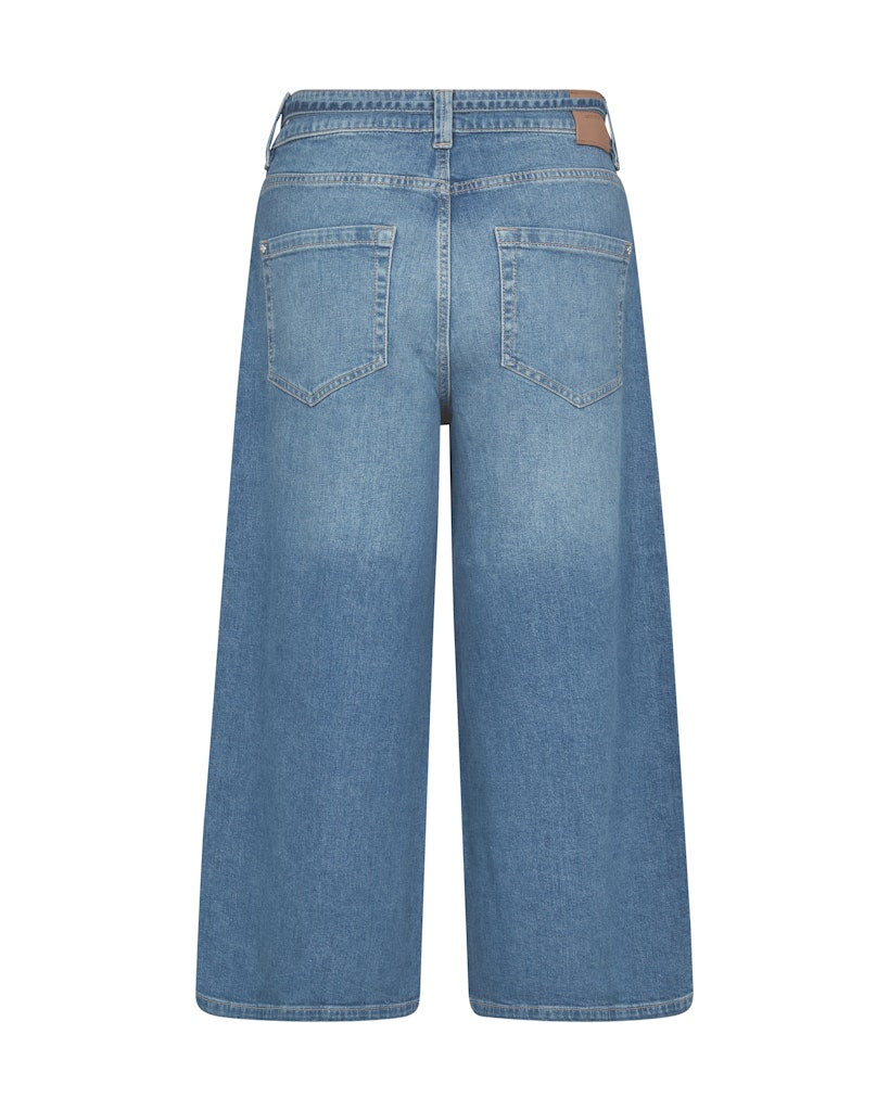 154502 | MOS MOSH - Culotte Zack Denim