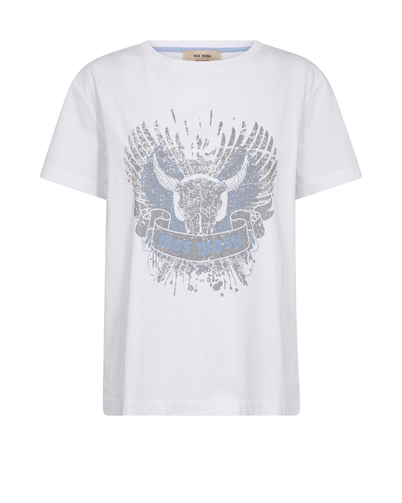 153801 | MOS MOSH - Washa Hvid