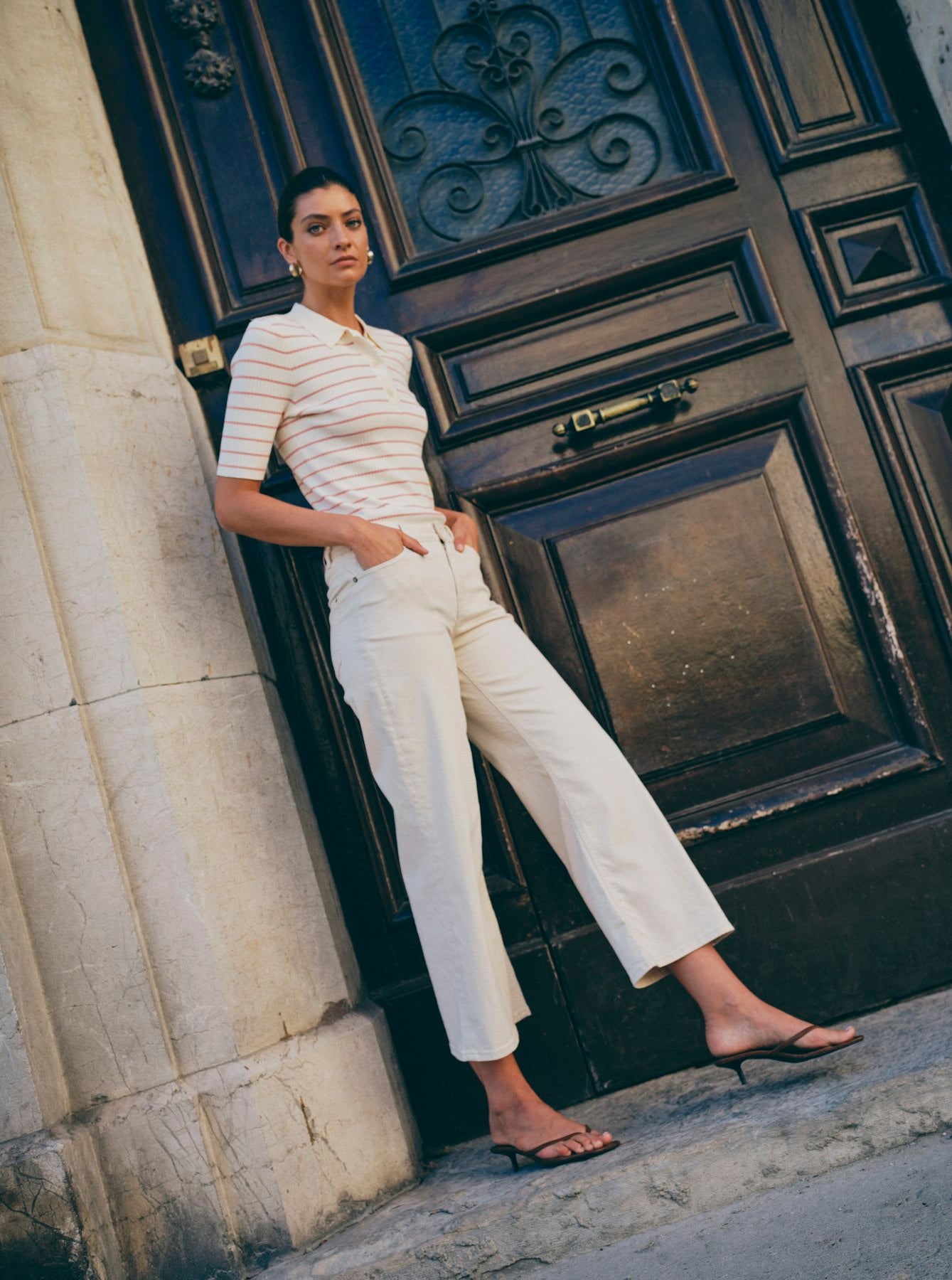 153807 | MOS MOSH - Dara Salute Beige