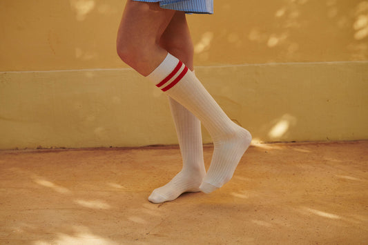  i Off white fra MP Denmark