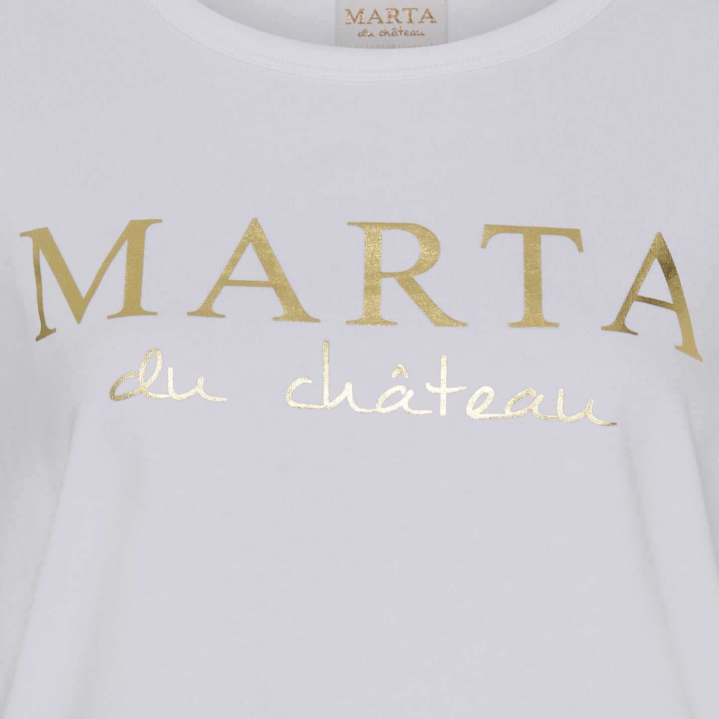 138292 | Marta du Château - MT-002 Hvid.