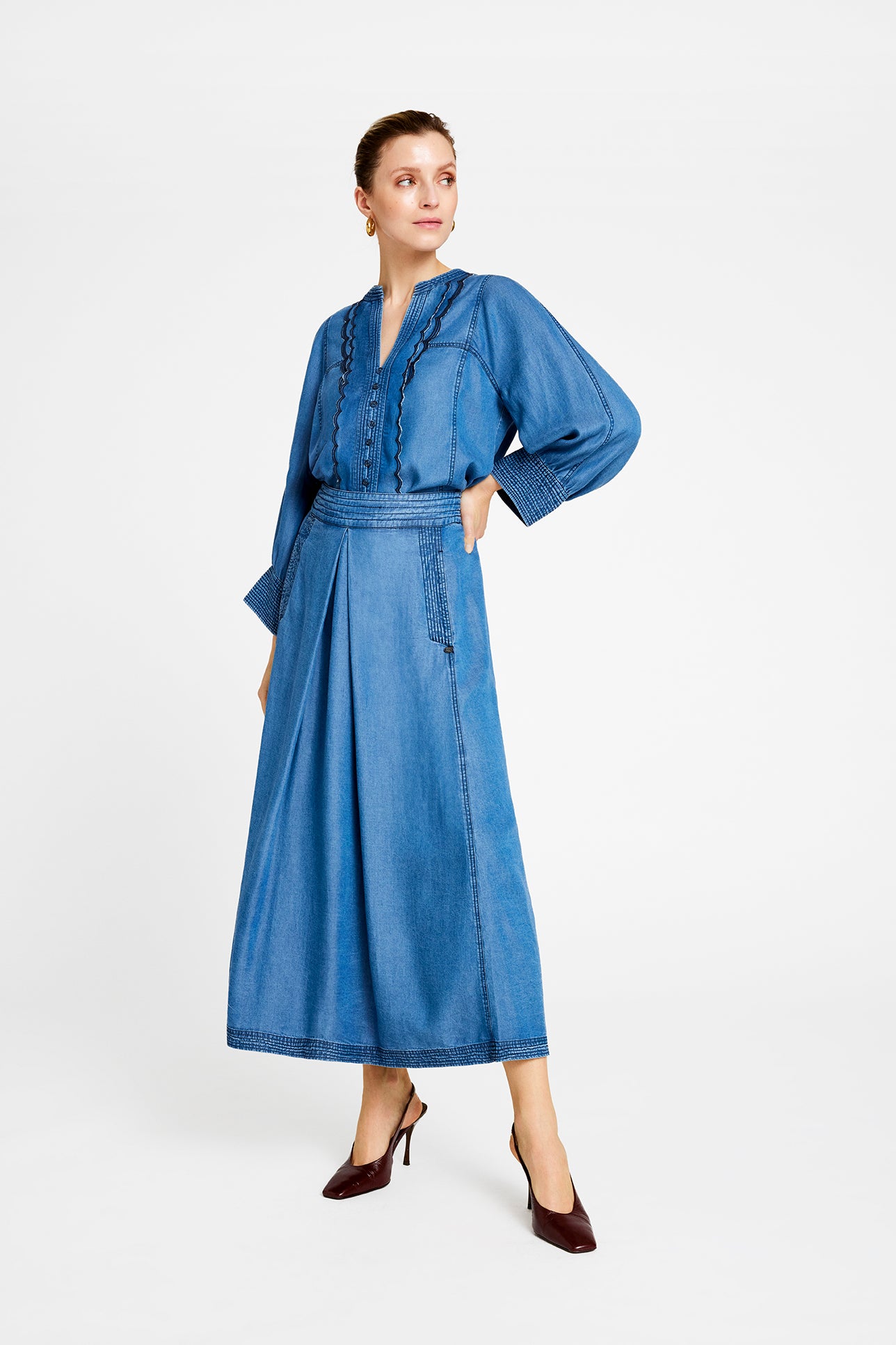 152299 | Gustav - Mabell Denim