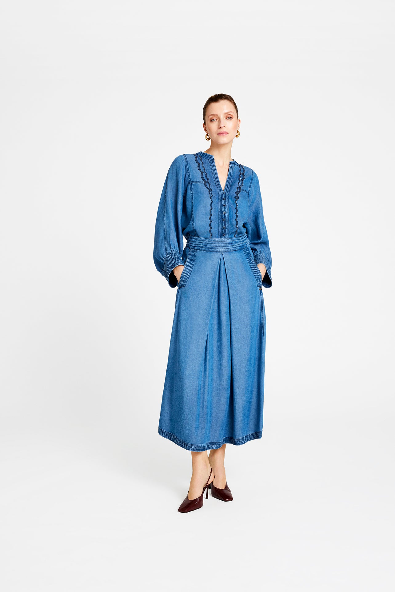 152299 | Gustav - Mabell Denim