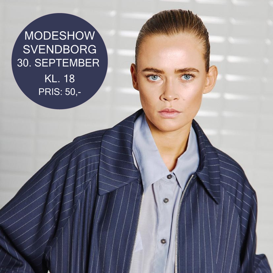 Modeshow billet-Se Beskrivelse i ............ fra Tryde Andrés