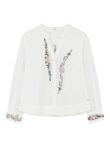 152545 | Gustav - Naja Off white mønstret