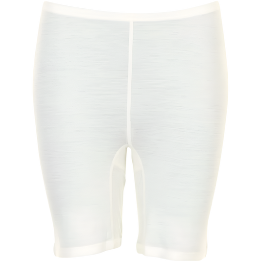 Uldtrusse i Off-white.. fra FEMILET