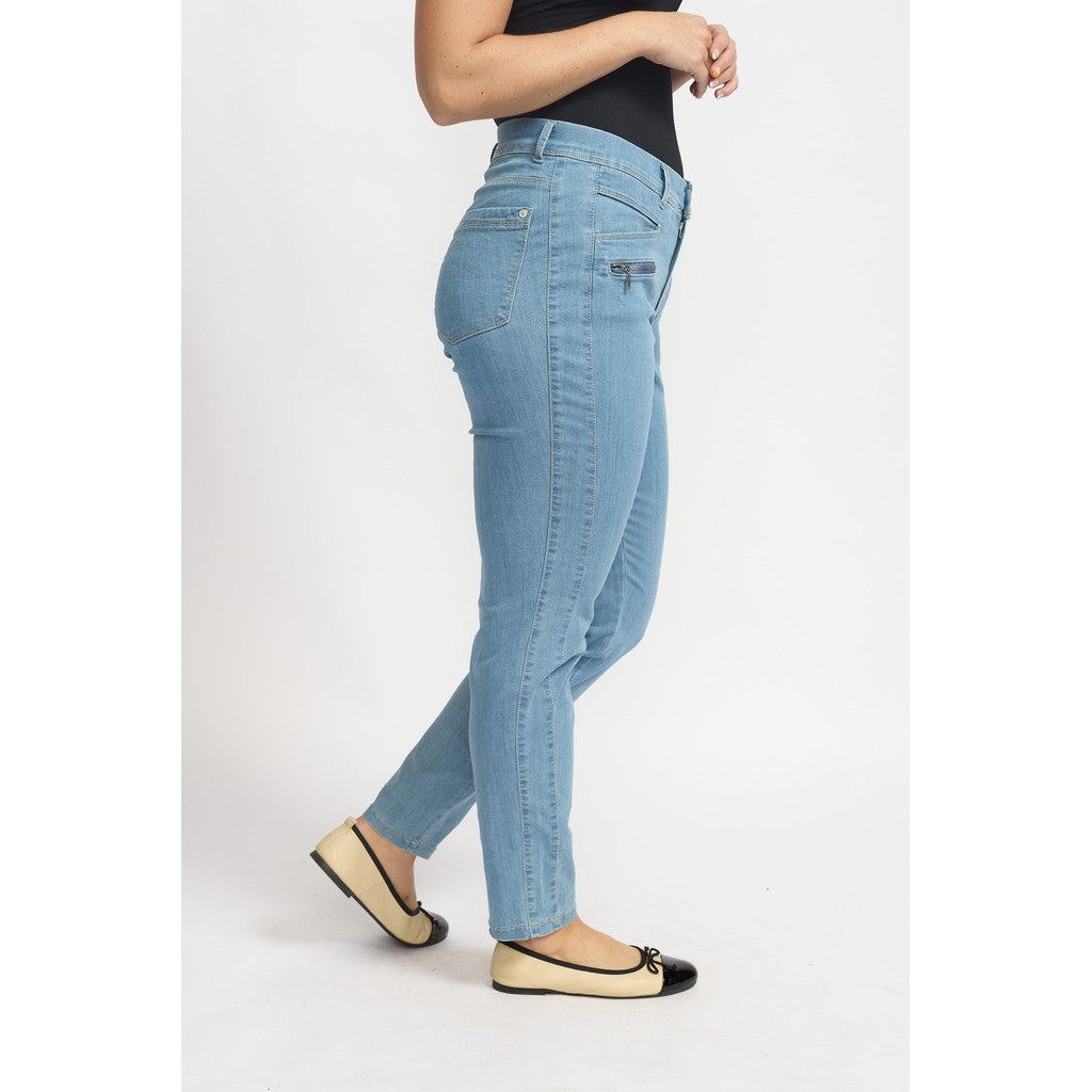 154445 | 2-Biz - Rany Lys denim