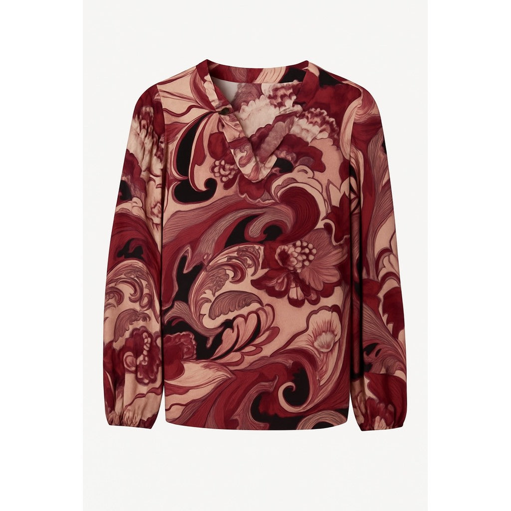 153223 | 2-Biz - Runa Bordeaux