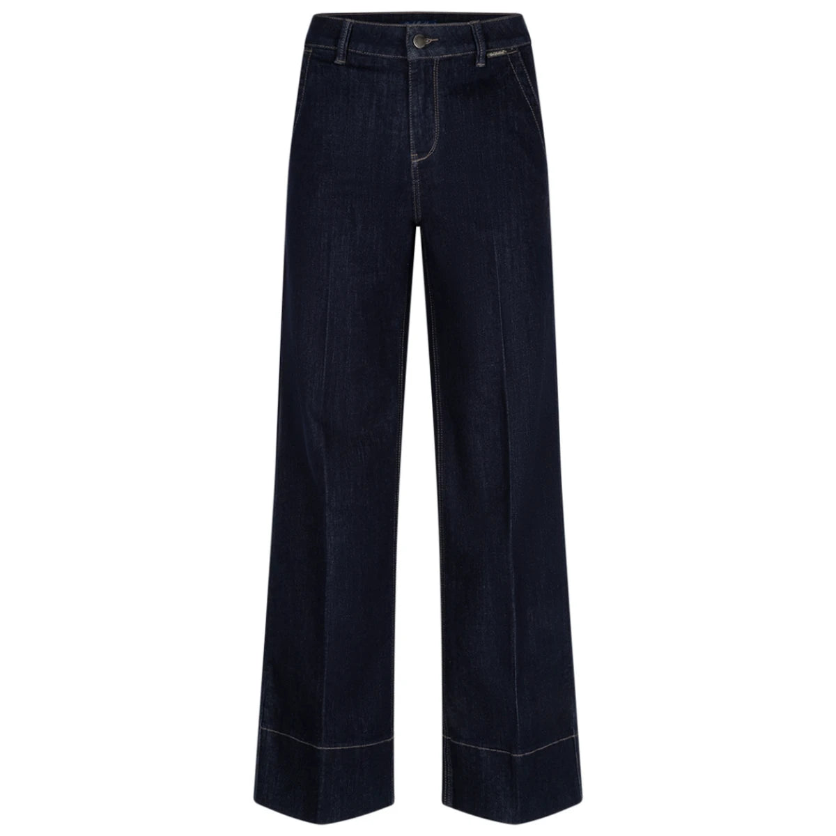 155559 | Red Button - Conny Mørk denim