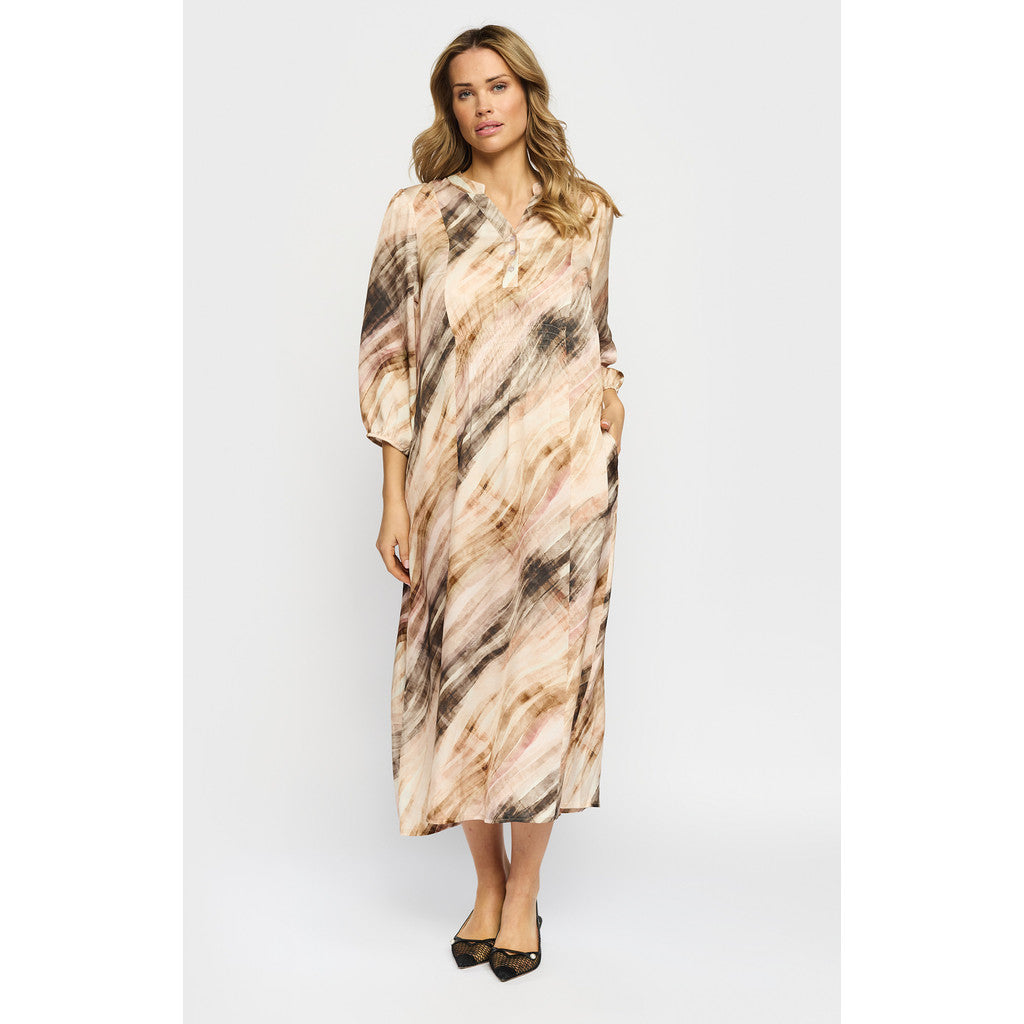 154157 | 2-Biz - Sita Rosa mønstret