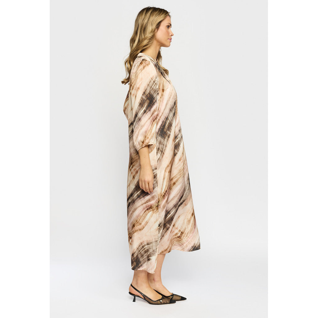 154157 | 2-Biz - Sita Rosa mønstret