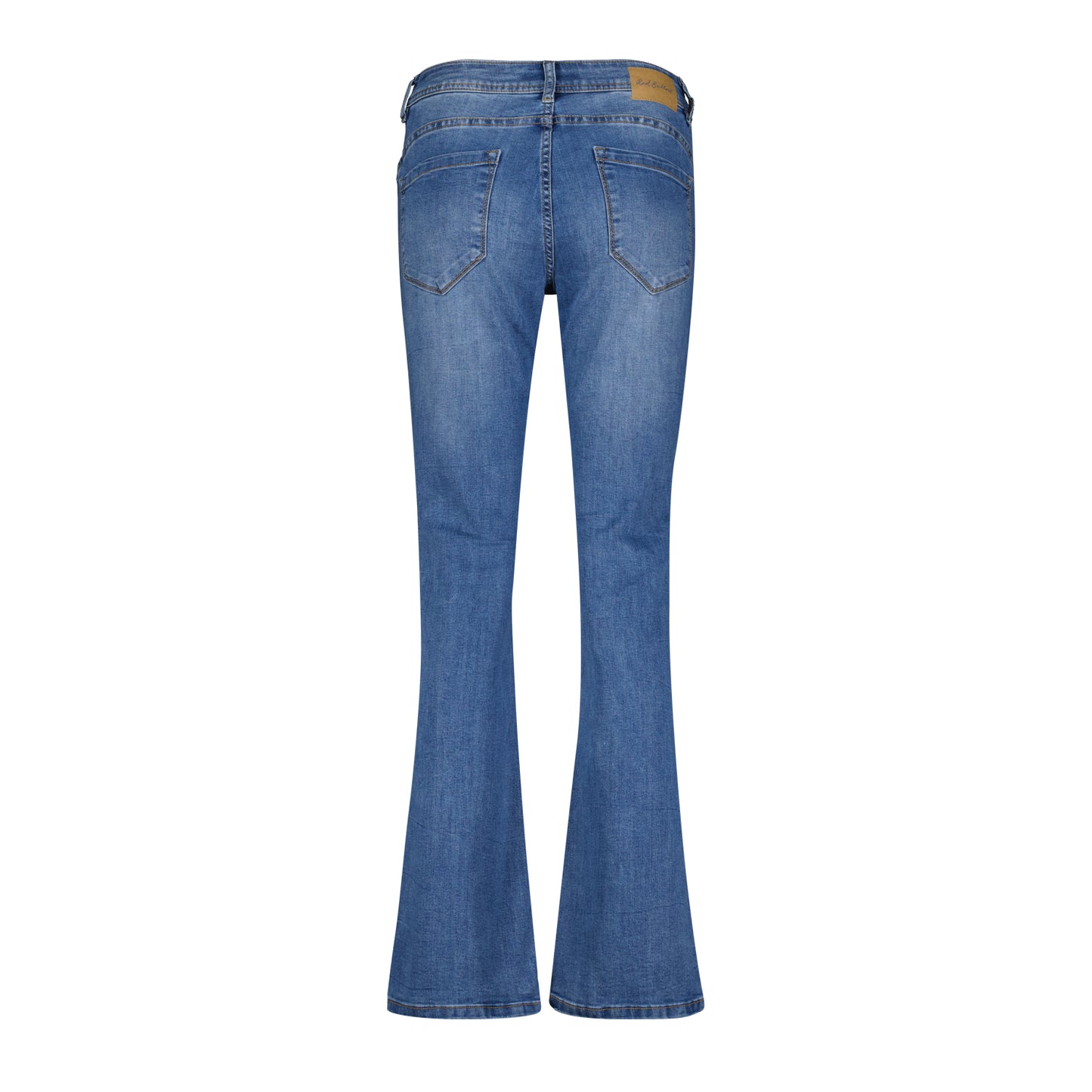 150030 | Red Button - Babette Denim