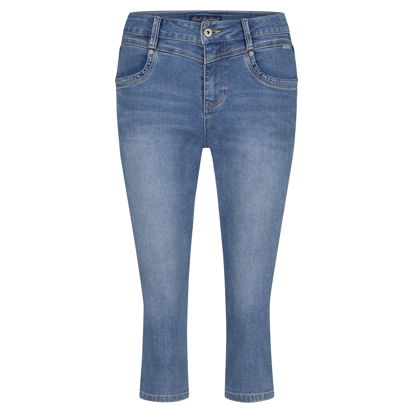 151487 | Red Button - Suze Denim